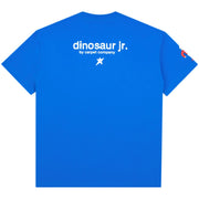 Carpet Company x Dinosaur Jr Smiley T-Shirt - Blue Back