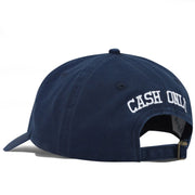Cash Only Campus 6 Panel - Navy Back