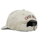 Cash Only Campus 6 Panel - Washed Grey Back