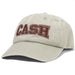 Cash Only Campus 6 Panel - Washed Grey Front