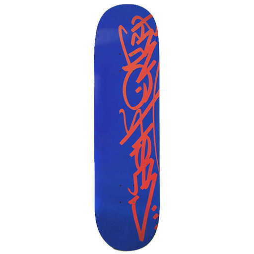 Cash Only Deck - Rime 8.25"