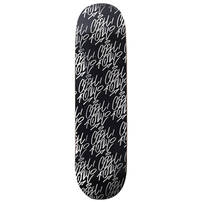 Cash Only Deck - Skuf 8.25"