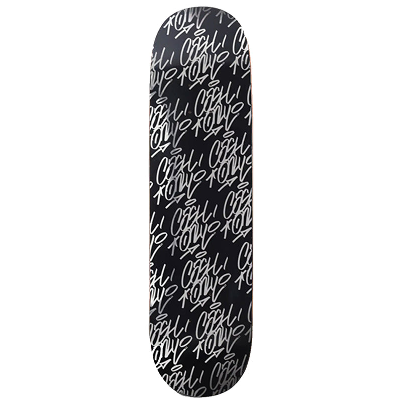 Cash Only Deck - Skuf 8.5"
