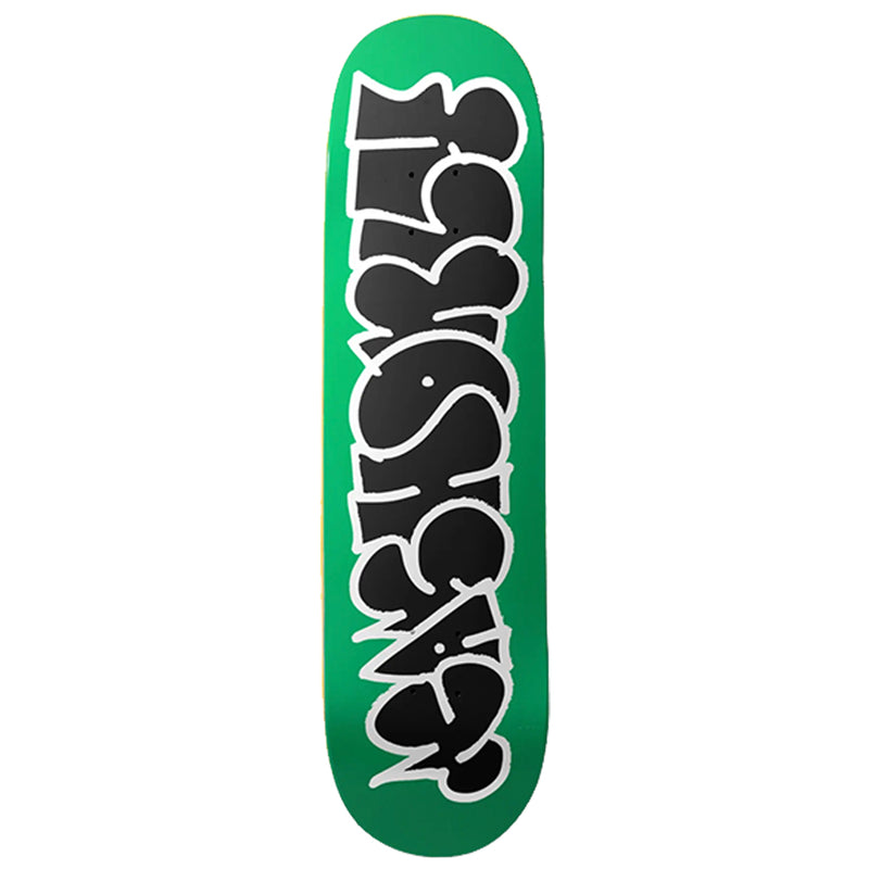 Cash Only Deck - Yatse 8.25"