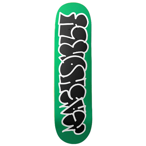 Cash Only Deck - Yatse 8.25"