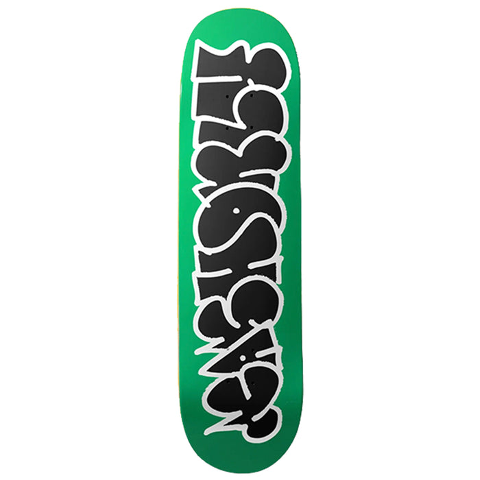 Cash Only Deck - Yatse 8.25"