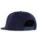 Cash Only Grand Snap Back - Navy Back