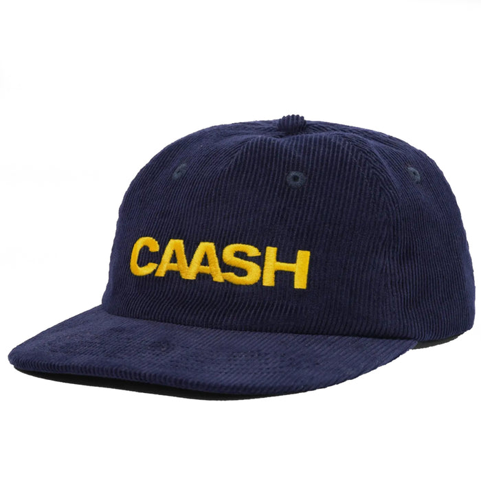 Cash Only Grand Snap Back - Navy Front