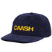 Cash Only Grand Snap Back - Navy Front