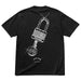 Cash Only Locksmith T-Shirt - Black Back