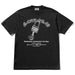 Cash Only Locksmith T-Shirt - Black Front