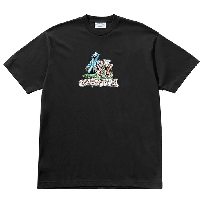 Cash Only Reaper T-Shirt - Black