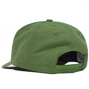 Cash Only Script Snap Back - Green Back