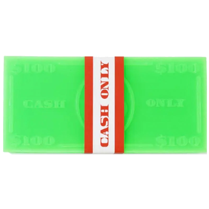 Cash Only Stacks Wax