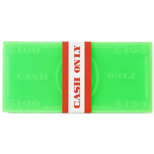 Cash Only Stacks Wax