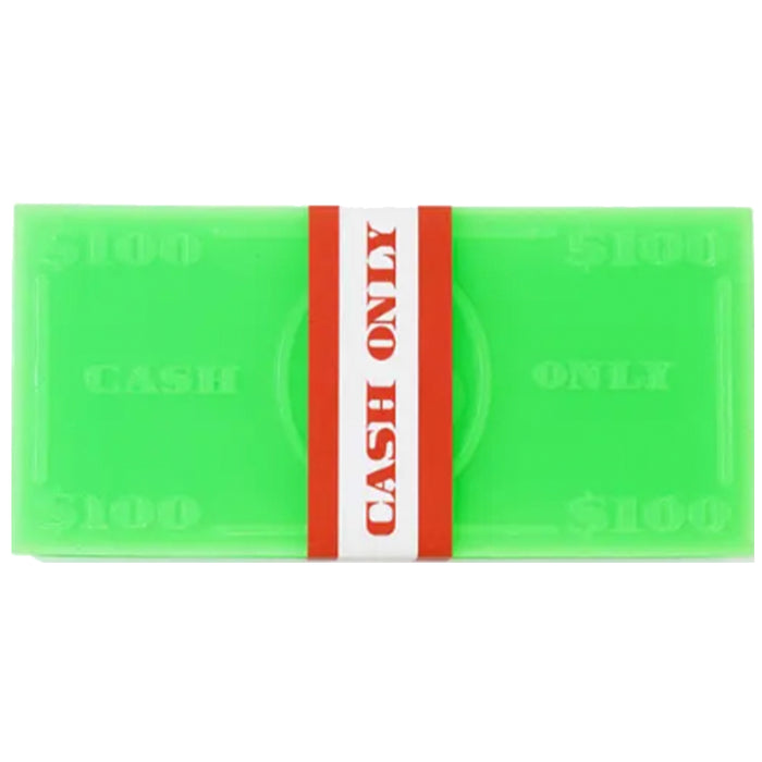 Cash Only Stacks Wax