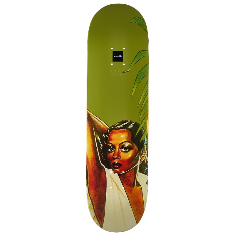 Chocolate Deck - Carlisle Aikens Queen 8.5"