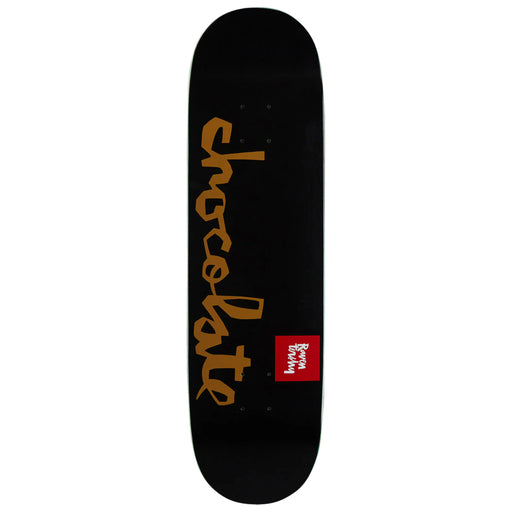 Chocolate Deck - Raven Tershy OG Chunk 8.5"