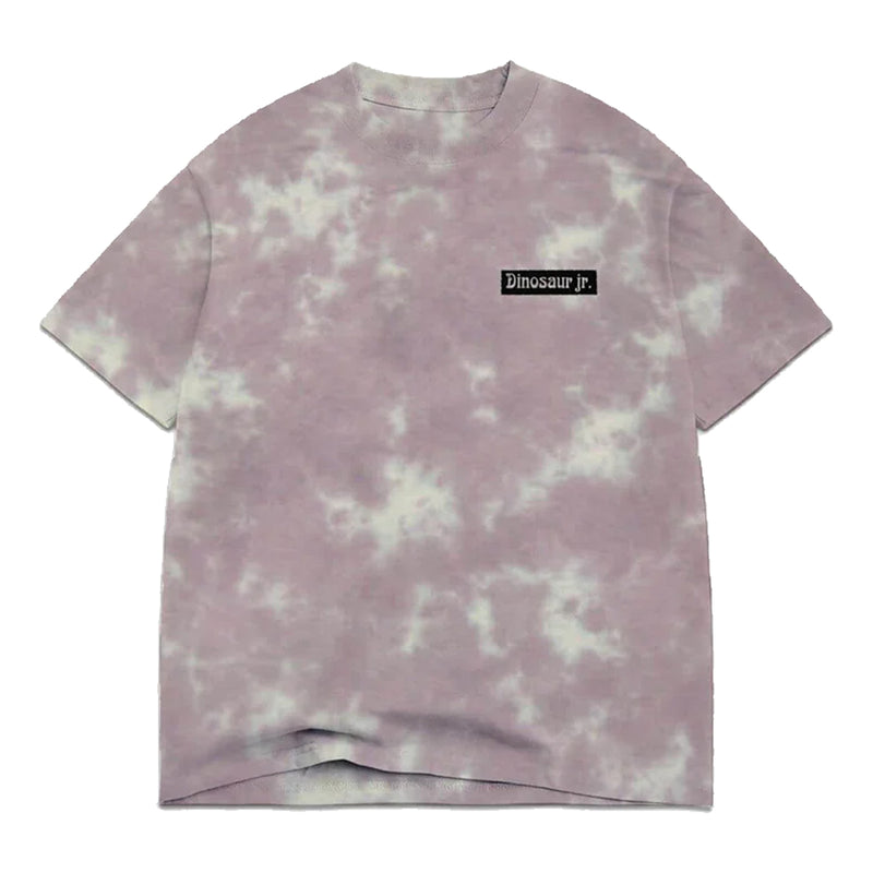 Color Bars Weirdness T-Shirt - Tie Dye Front