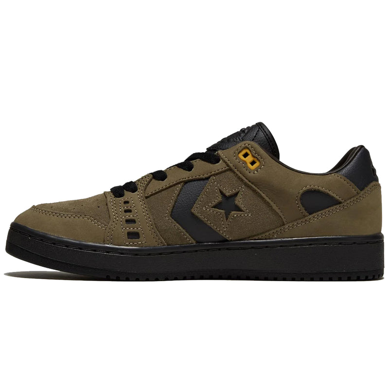 Converse Alexis Sablone AS-1 Pro  - Green/Black Left