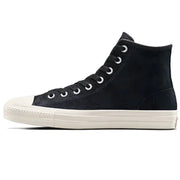 Converse CTAS Hi Pro - Black/Egret/Beige Left