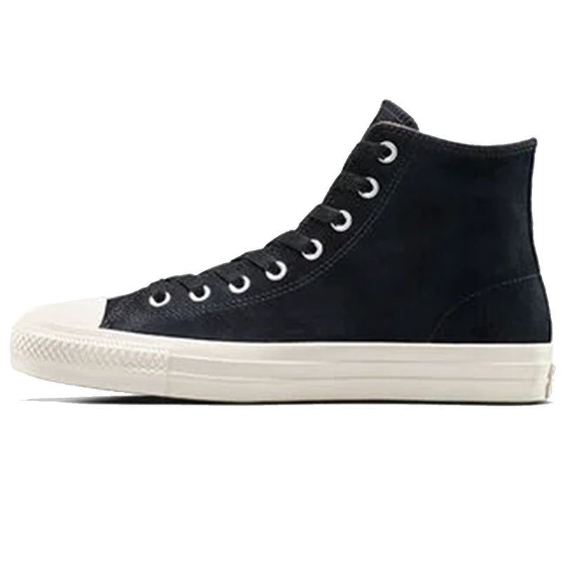 Converse CTAS Hi Pro - Black/Egret/Beige Left