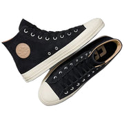 Converse CTAS Hi Pro - Black/Egret/Beige Top