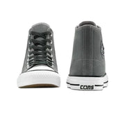 Converse CTAS Hi Pro - Dark Matter Grey Heel