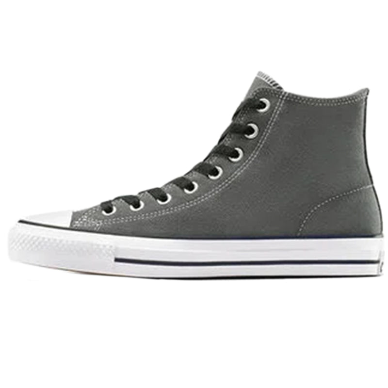 Converse CTAS Hi Pro - Dark Matter Grey Left