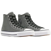 Converse CTAS Hi Pro - Dark Matter Grey Lifestyle