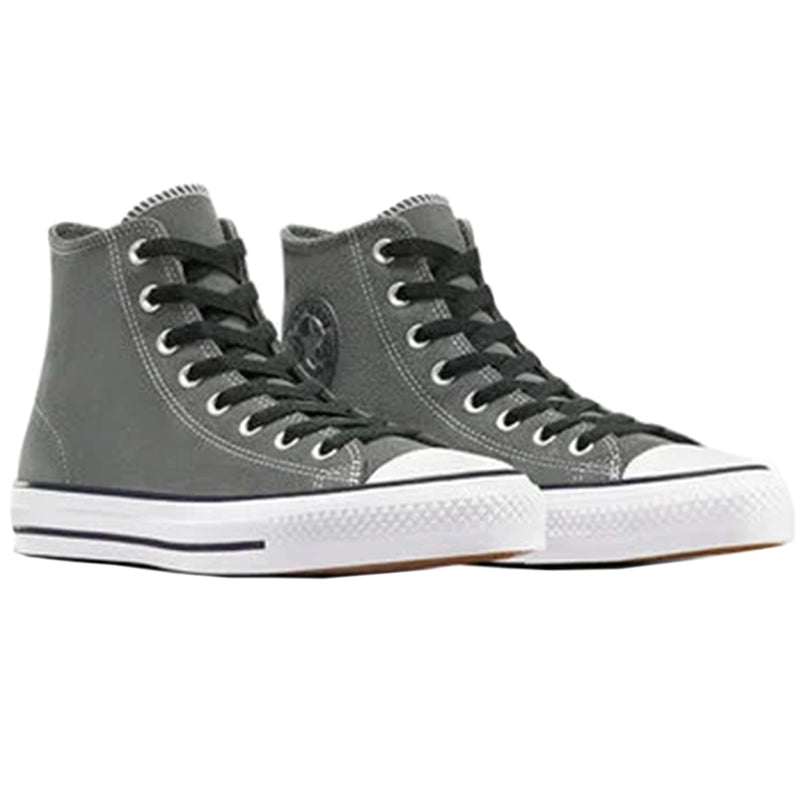 Converse CTAS Hi Pro - Dark Matter Grey Lifestyle