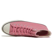 Converse CTAS Hi - Pink/White Suede | Underground Skate Shop