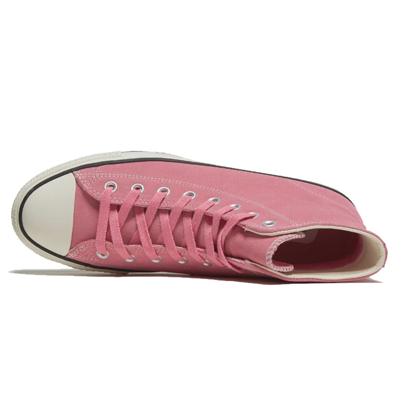 Converse CTAS Hi - Pink/White Suede | Underground Skate Shop