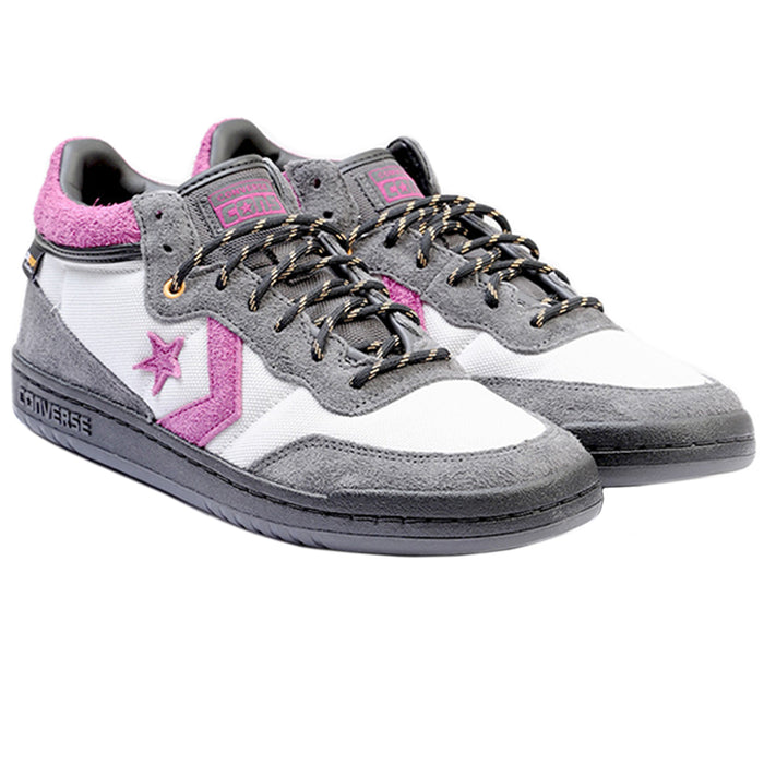 Converse Fastbreak Grey w/ Cordura - Main Image