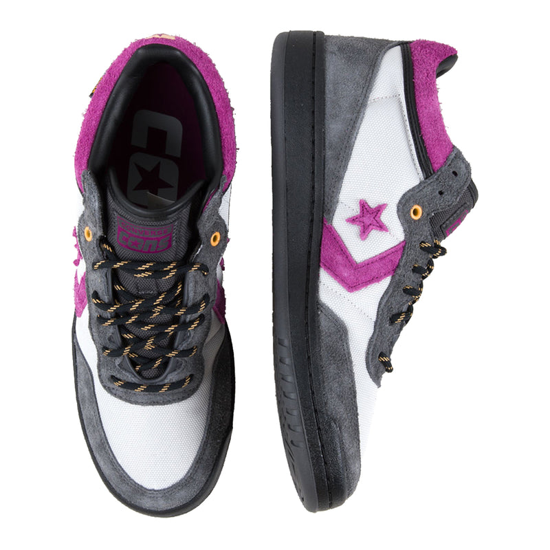 Converse Fastbreak Pro Mid Cordura Dark Matter/Barely Grey 9