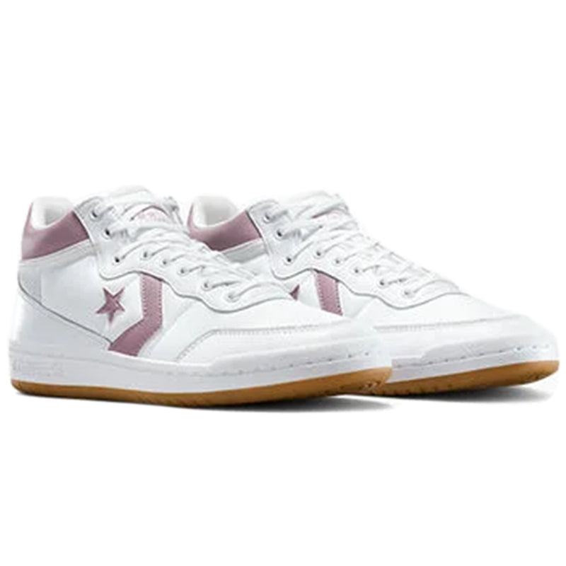 Converse Fastbreak - White/Orchid Dust Lifestyle