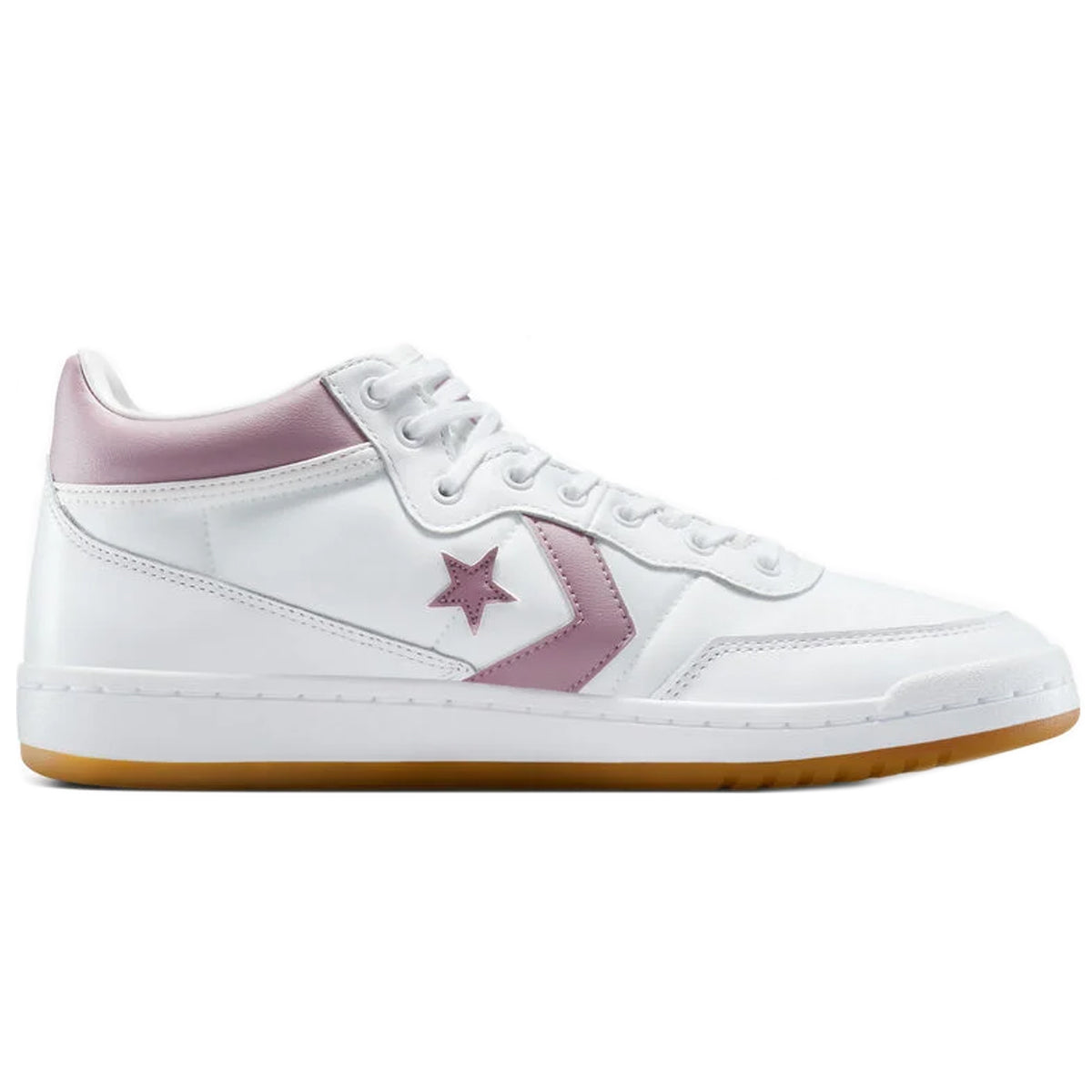 Converse Fastbreak Sage - White/Orchid Dust | Underground Skate Shop