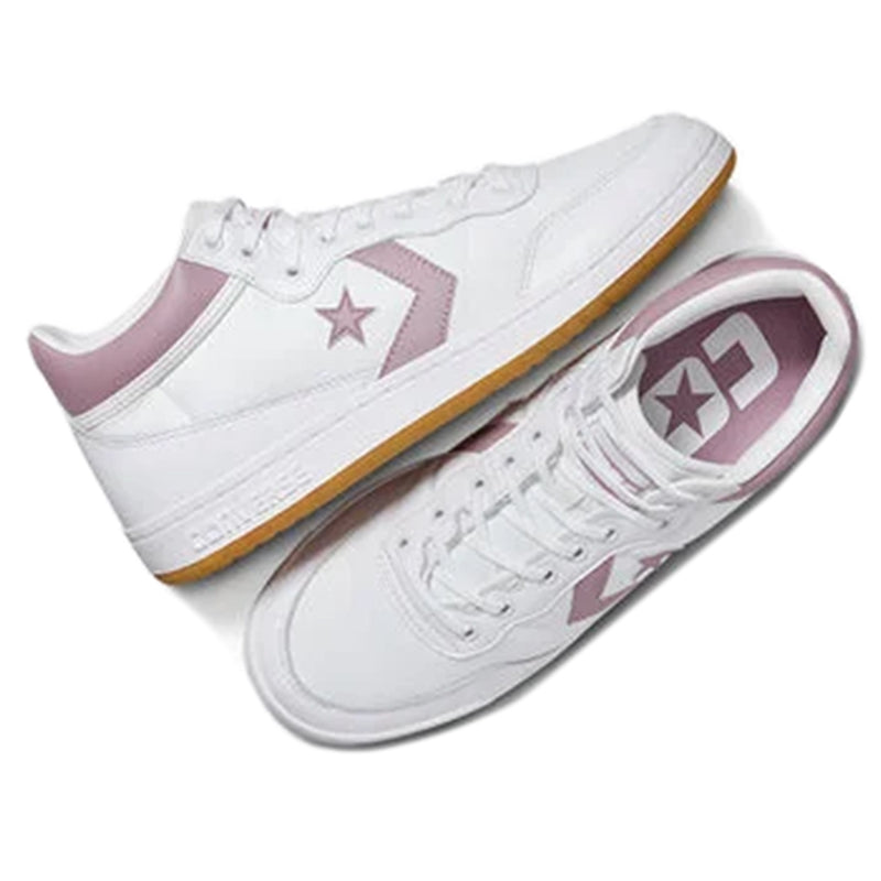 Converse Fastbreak - White/Orchid Dust Top