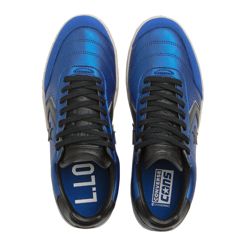 Converse Louie Lopez 2 - Metallic Blue Top