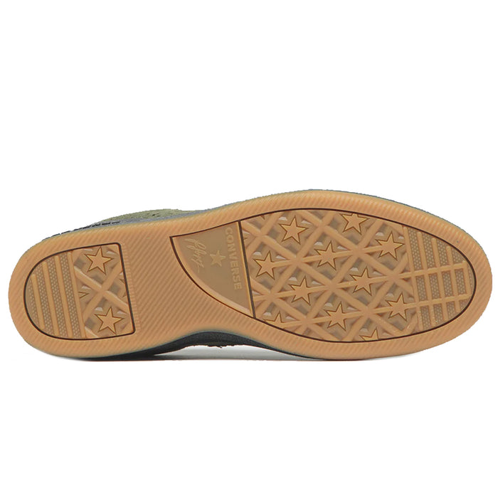 Converse Louie Lopez 2 - Utility Green/Gum Bottom