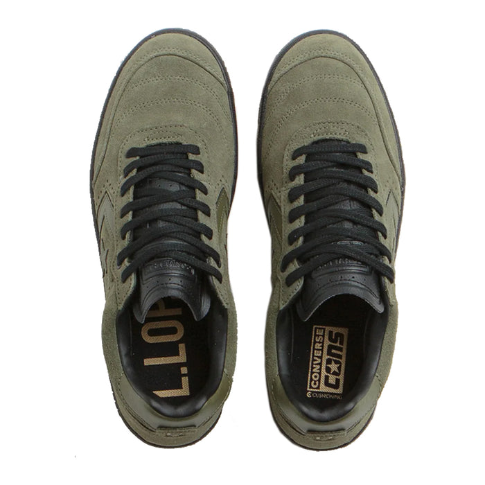 Converse Louie Lopez 2 - Utility Green/Gum Top