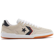 Converse Louie Lopez 2 - White/Navy/Orange Right