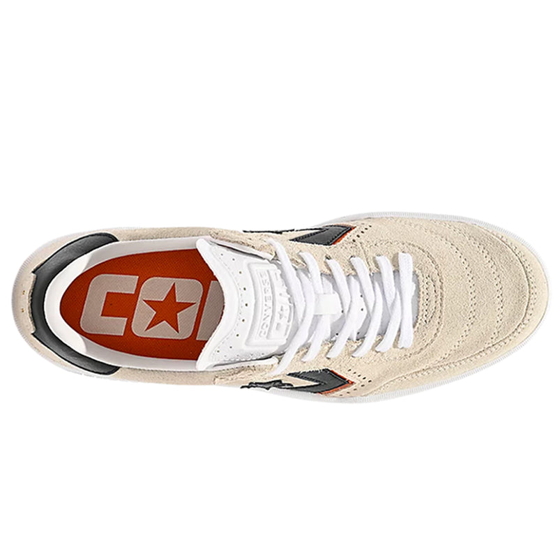 Converse Louie Lopez 2 - White/Navy/Orange Top