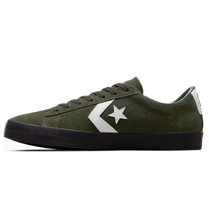 Converse Pro Leather Vulc - Forest Green/Black