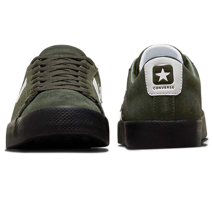 Converse Pro Leather Vulc - Forest Green/Black