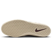 Nike SB Force 58 - Dark Team Red Bottom
