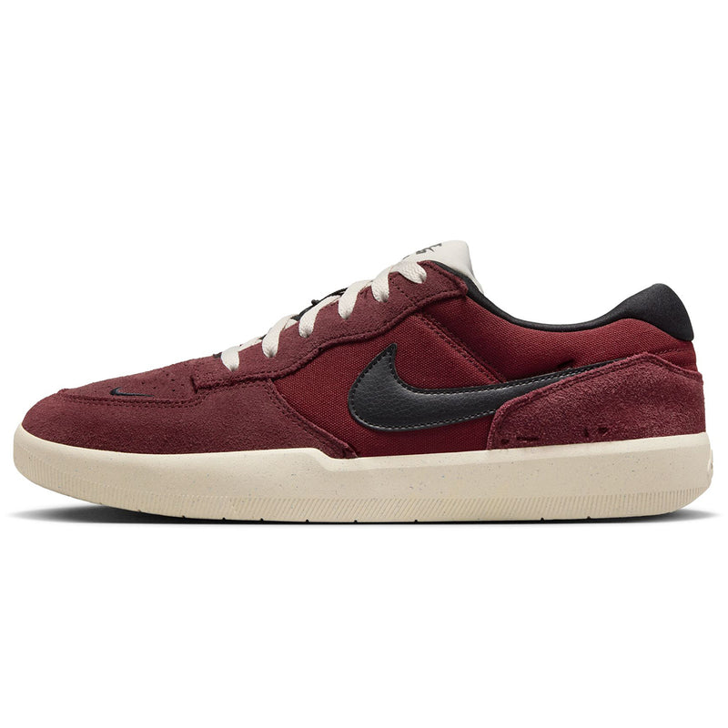 Nike SB Force 58 - Dark Team Red Side