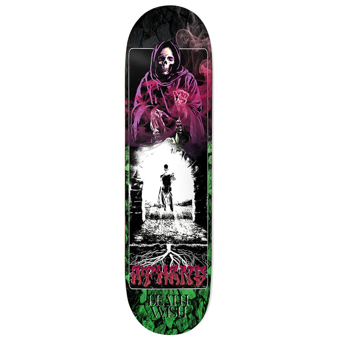Deathwish Deck - Chris Athans Folklore 8.38"
