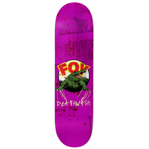Deathwish Deck - Jamie Foy Spring Break 8.12"