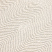 Dime Cable Knit Polo - Oatmeal Detail